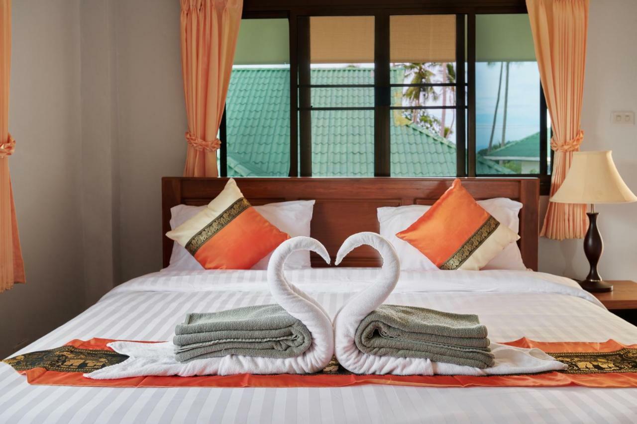 Samui Reef View Resort Lamai Beach  Eksteriør billede